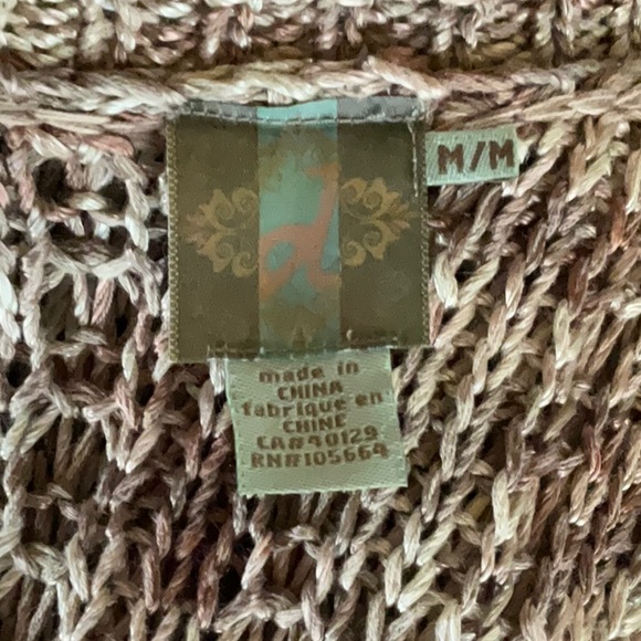 Debbie Shuchat sweater dress M - Picture 7 of 8